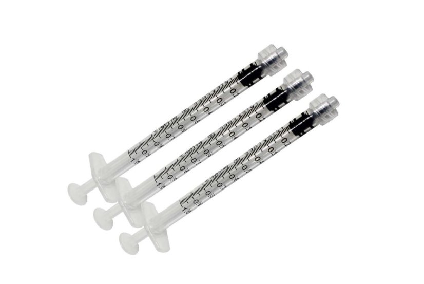 ŠPRICA LUER LOCK 100x1ml – Precizna, sigurna i profesionalna šprica