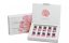 MESOHEAL® Pink Glow – Premium mezoterapijski koktel s 56 aktivnih sastojaka, 10 × 5 ml