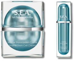 SEA MARINE STEM CELL Cream Light, 1x50 ml – lagana verzija za normalnu do mješovitu kožu