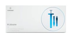 VENOME M sa lidokainom - 2x1ml -namijenjen korekciji srednje dubokih i dubokih bora, povećanju volumena usana i ojačavanju tonusa kože