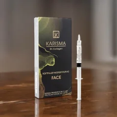 Karisma RH Collagen FACE 1×2 ml – Inovativni biostimulator na bazi kolagena tip I, vraća elastičnost i čvrstoću koži