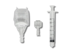 MAXI ROLLER MICRONEEDLING LUER LOCK SYSTEM – Sterilna Zamjenska Glava 0.50mm (540PIN)