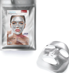 GLOMEDIC REMODELLING BRIGHTENING MASK 25g – Maska za posvjetljivanje i detoksikaciju kože s Aqua Peptidima