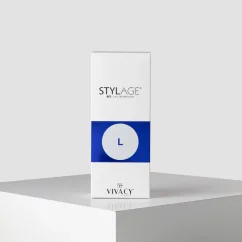 VIVACY STYLAGE BI-SOFT L bez lidokaina 2x1ml