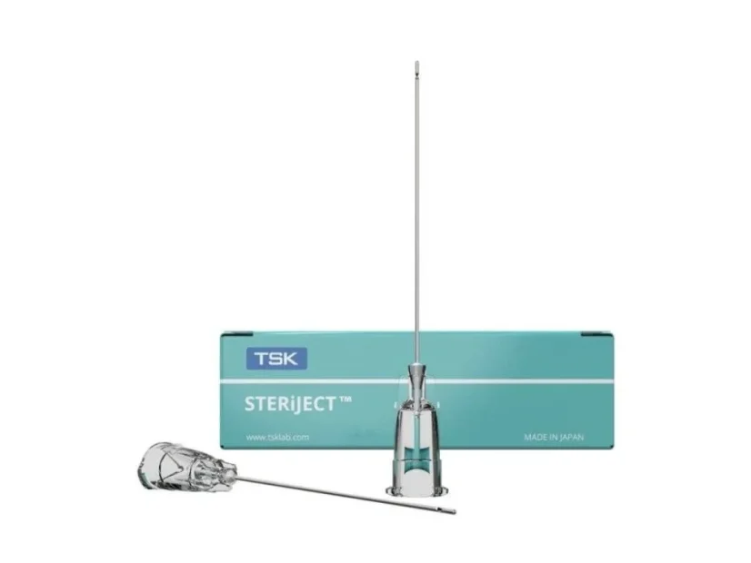 TSK STERIJECT LDS HIPODERMNA IGLA 30Gx13 mm 1x1kom -  Iznimna preciznost uz minimalan gubitak proizvoda.
