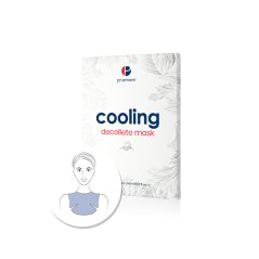 PHARMANN COOLING DÉCOLLETÉ MASK 2x28ml– profesionalna maska za dekolte nakon estetskih zahvata