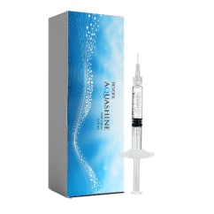 AQUASHINE SOFT FILER 2x2ml – Hidratacija, regeneracija i prirodni sjaj kože