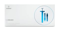 VENOME L s lidokainom 2x1ml - Volumetrija lica, konturiranje i prirodna korekcija