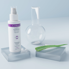 CEBELIA Soothing Lotion for Scalp 60 ml – Hlađajući i umirujući sprej za umorno, iritirano vlasište, 1 kom