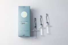 CRYSTAL HYDRO PDRN 3x2.2ml – Luksuzna mezoterapija za intenzivnu regeneraciju, hidrataciju i mladolik izgled kože