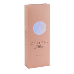 CRYSTAL MESO POLINUKLEOTID EYES  1x1ml – Polinukleotidi za revitalizaciju osjetljivih zona (oko očiju, usta, vrata i dekoltea)