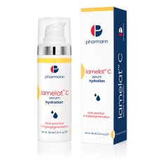 PHARMANN LAMELAT™ C SERUM HYDRATION 1x30ml– dubinska hidratacija i zaštita s liposomalnim vitaminom C i hijaluronskom kiselinom