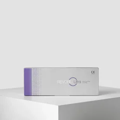 REVOFIL ULTRA – DEEP TOUCH 2x1ml- Inovativni filer za duboke bore i oblikovanje kontura lica