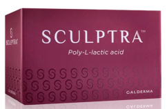 GALDERMA SCULPTRA® POLY-L-LACTIC ACID 2x5ml – Prirodna obnova volumena i kolagena