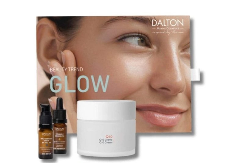 DALTON - SPECIAL EDITION- Beauty Trend GLOW– Brzi anti-age sjaj (set za blistavi ten) DALTON - SPECIAL EDITION- Beauty Trend GLOW– Brzi anti-age sjaj (set za blistavi ten)