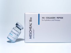 MESOHEAL Bio s ACAPLEX complex 1x5ml – Profesionalno pomlađivanje kože u jednoj bočici s HA, kolagenom i peptidima
