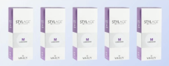 AKCIJA VIVACY STYLAGE BI-SOFT M sa lidokainom i manitolom za dugotrajni efekt 2x1ml - 10kutija
