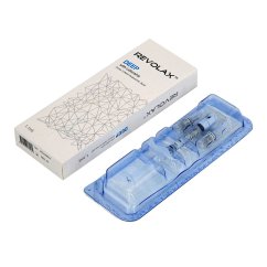 REVOLAX DEEP S LIDOKAINOM 1 × 1,1 ml — Visoko viskozni HA filer za dubinske korekcije i oblikovanje kontura