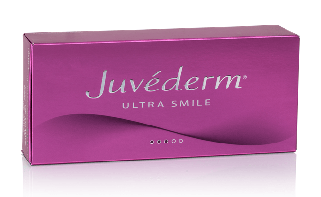 JUVÉDERM ULTRA SMILE s lidokainom 2x0.55 ml-  Savršeno oblikovane, pune i prirodne usne – bez kompromisa