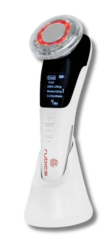 MEZOLIFT MASSAGER - multifunkcionalni 5-u-1 kućni uređaj za mezoterapiju bez iglica, njegu lica, vrata i dekoltea.