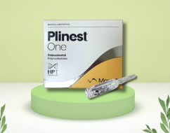 PLINEST ONE 5x4ml – Intenzivno pomlađivanje i učvršćivanje kože lica i tijela (za bore, strije i gubitak tonusa)