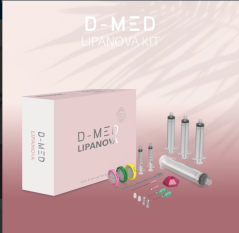 D MED T-Lab LIPANOVA – Smart Fat Grafting Kit