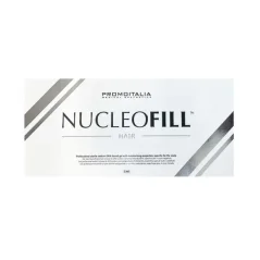 NUCLEOFILL HAIR 1x2ml – Intenzivno jačanje kose, protiv ispadanja i za obnovu vlasišta