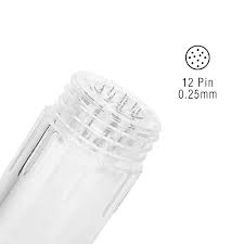 DERMAPEN  HYDRA PEN – Zamjenska sterilna glava s 12 iglica, 0,25 mm