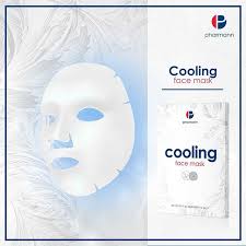 PHARMANN COOLING FACE MASK 2x20ml– umirujuća maska za lice poslije estetskih tretmana