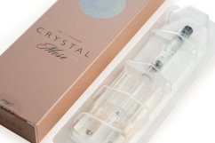 CRYSTAL MESO POLINUKLEOTID EYES  1x1ml – Polinukleotidi za revitalizaciju osjetljivih zona (oko očiju, usta, vrata i dekoltea)