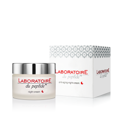 Laboratoire du Peptide™ Anti‑Aging Night Cream SPF 20 – noćna krema protiv starenja s peptidima, 1x50 ml