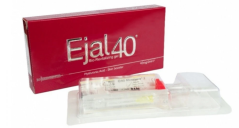 EJAL 40 – Biorevitalizacijski preparat s hijaluronskom kiselinom (1x2ml, 40mg HA)