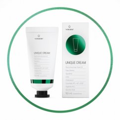 VENOME UNIQUE CREAM 50ml - Univerzalna obnavljajuća krema s divljom ružom, hijaluronom i ceramidima za intenzivnu njegu i hidrataciju