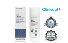 CLINISOOTHE+ SKIN PURIFIER 1x250ml – Napredni toner za čišćenje i zaštitu kože od zagađenja, osipa i iritacija