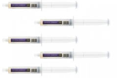 CRYSTAL CARBOXY CO₂ TERAPIJA – gel maska (25 ml × 5 + papirnata maska × 5)