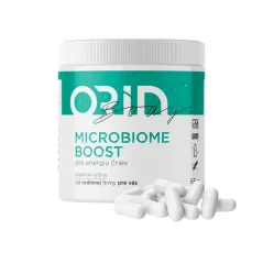 ORIN Microbiome Boost – Prirodna snaga za ravnotežu crijevne mikroflore i energi‍ju, 90 kapsula