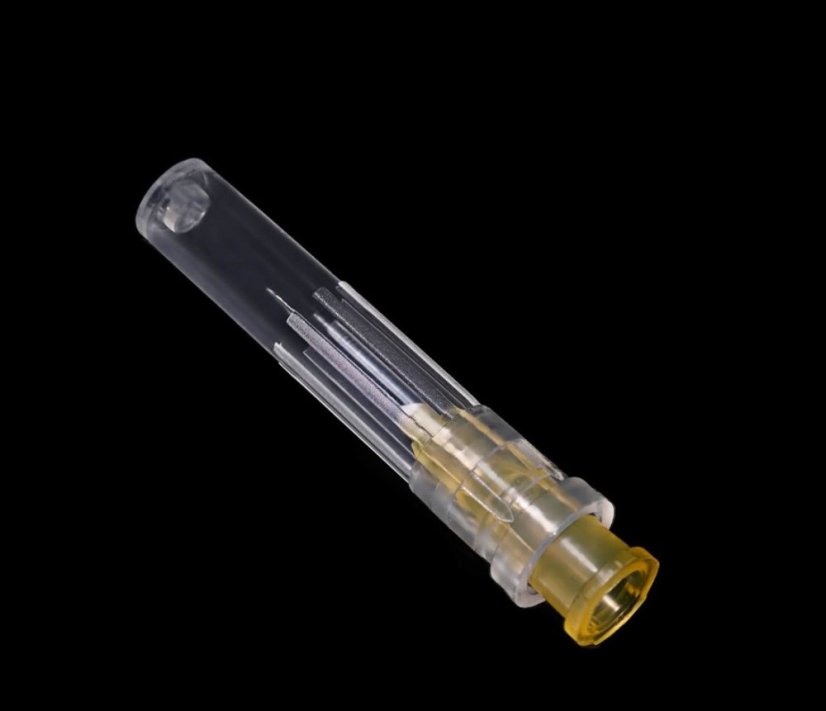 KIPIC MICRO-INJECTION IGLE 30Gx25mm, 1x100 kom - Hipodermične igle za jednokratnu upotrebu, idealno za aplikaciju BTX, mezoterapiju i PRP