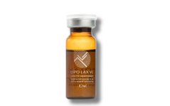 LIPO LAX VL 10x10ml– ciljani tretman lipolize za oblikovanje lica s lifting učinkom